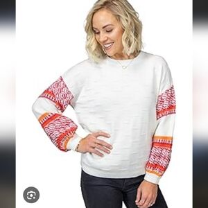 Roolee womens sweater sz 3xl